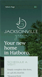 Mobile Screenshot of jacksonvillegreen.com